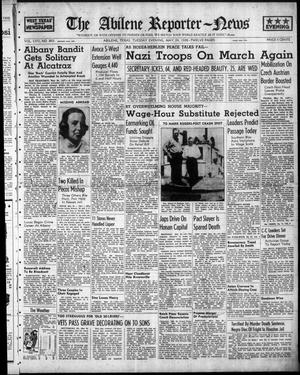 The Abilene Reporter-News (Abilene, Tex.), Vol. 57, No. 363, Ed. 2 Tuesday, May 24, 1938
