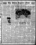 Primary view of The Abilene Reporter-News (Abilene, Tex.), Vol. 58, No. 2, Ed. 2 Saturday, May 28, 1938