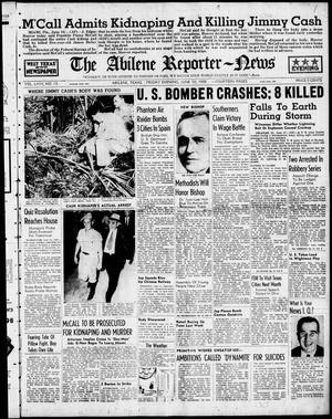 The Abilene Reporter-News (Abilene, Tex.), Vol. 58, No. 13, Ed. 2 Friday, June 10, 1938