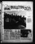 Thumbnail image of item number 1 in: 'News Bulletin (Castroville, Tex.), Vol. 21, No. 3, Ed. 1 Monday, November 19, 1979'.