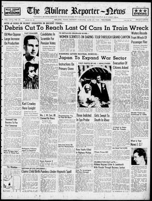 The Abilene Reporter-News (Abilene, Tex.), Vol. 58, No. 23, Ed. 1 Monday, June 20, 1938