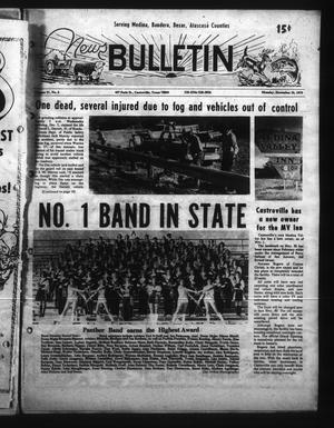 News Bulletin (Castroville, Tex.), Vol. 21, No. 6, Ed. 1 Monday, December 10, 1979