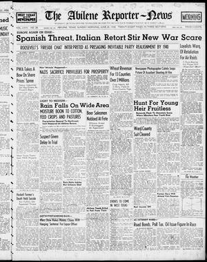 The Abilene Reporter-News (Abilene, Tex.), Vol. 58, No. 28, Ed. 1 Sunday, June 26, 1938