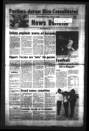 News Bulletin (Castroville, Tex.), Vol. 25, No. 48, Ed. 1 Thursday, November 29, 1984