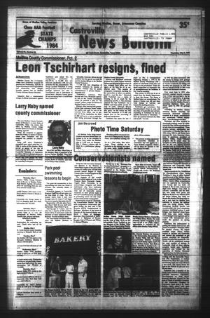 Castroville News Bulletin (Castroville, Tex.), Vol. 26, No. 18, Ed. 1 Thursday, May 2, 1985