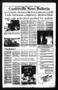 Primary view of Castroville News Bulletin (Castroville, Tex.), Vol. 31, No. 43, Ed. 1 Thursday, October 25, 1990