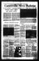Primary view of Castroville News Bulletin (Castroville, Tex.), Vol. 32, No. 2, Ed. 1 Thursday, January 10, 1991
