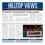 Newspaper: Hilltop Views (Austin, Tex.), Vol. 32, No. 4, Ed. 1 Wednesday, Octobe…