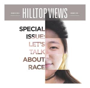 Hilltop Views (Austin, Tex.), Vol. 40, No. 8, Ed. 1 Wednesday, November 2, 2016