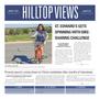Thumbnail image of item number 1 in: 'Hilltop Views (Austin, Tex.), Vol. 43, No. 1, Ed. 1 Wednesday, January 31, 2018'.