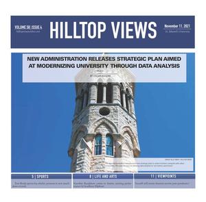Hilltop Views (Austin, Tex.), Vol. 50, No. 4, Ed. 1 Thursday, November 11, 2021