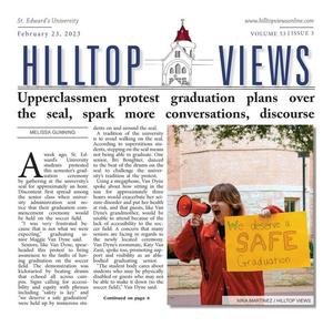 Hilltop Views (Austin, Tex.), Vol. 53, No. 3, Ed. 1 Thursday, February 23, 2023
