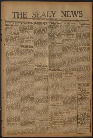 The Sealy News (Sealy, Tex.), Vol. 47, No. 10, Ed. 1 Friday, May 18, 1934
