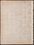Thumbnail image of item number 4 in: 'The Harrison Flag. (Marshall, Tex.), Vol. 3, No. 37, Ed. 1 Friday, April 1, 1859'.