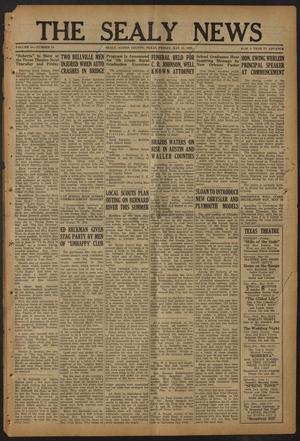 The Sealy News (Sealy, Tex.), Vol. 48, No. 10, Ed. 1 Friday, May 24, 1935