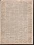 Thumbnail image of item number 4 in: 'The Harrison Flag. (Marshall, Tex.), Vol. 4, No. 51, Ed. 1 Friday, July 27, 1860'.