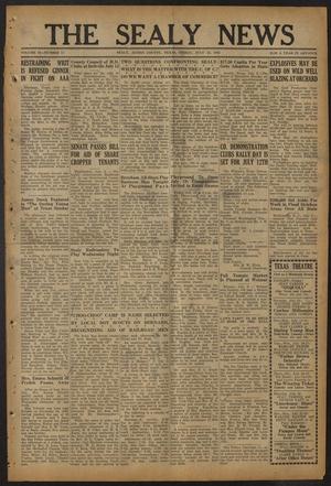 The Sealy News (Sealy, Tex.), Vol. 48, No. 17, Ed. 1 Friday, July 12, 1935