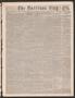 Thumbnail image of item number 1 in: 'The Harrison Flag. (Marshall, Tex.), Vol. 6, No. 3, Ed. 1 Thursday, November 30, 1865'.