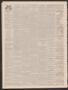 Thumbnail image of item number 2 in: 'The Harrison Flag. (Marshall, Tex.), Vol. 6, No. 27, Ed. 1 Thursday, May 17, 1866'.