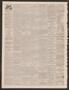 Thumbnail image of item number 2 in: 'The Harrison Flag. (Marshall, Tex.), Vol. 6, No. 29, Ed. 1 Thursday, May 31, 1866'.