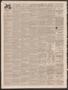 Thumbnail image of item number 2 in: 'The Harrison Flag. (Marshall, Tex.), Vol. 6, No. 38, Ed. 1 Thursday, August 2, 1866'.