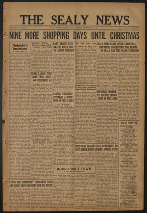 The Sealy News (Sealy, Tex.), Vol. 48, No. 41, Ed. 1 Friday, December 13, 1935