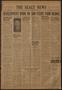 Primary view of The Sealy News (Sealy, Tex.), Vol. 52, No. 13, Ed. 1 Friday, June 7, 1940