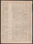Thumbnail image of item number 4 in: 'The Weekly Harrison Flag. (Marshall, Tex.), Vol. 8, No. 30, Ed. 1 Thursday, June 4, 1868'.