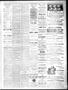 Thumbnail image of item number 3 in: 'San Antonio Daily Light. (San Antonio, Tex.), Vol. 7, No. 80, Ed. 1 Thursday, May 5, 1887'.