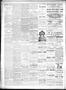 Thumbnail image of item number 2 in: 'San Antonio Daily Light. (San Antonio, Tex.), Vol. 7, No. 174, Ed. 1 Tuesday, August 23, 1887'.