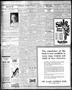 Thumbnail image of item number 2 in: 'The San Antonio Light (San Antonio, Tex.), Vol. 43, No. 19, Ed. 1 Wednesday, February 7, 1923'.