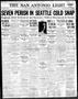 Thumbnail image of item number 1 in: 'The San Antonio Light (San Antonio, Tex.), Vol. 43, No. 27, Ed. 1 Thursday, February 15, 1923'.