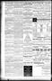 Thumbnail image of item number 2 in: 'San Antonio Daily Light. (San Antonio, Tex.), Vol. 9, No. 269, Ed. 1 Monday, December 9, 1889'.