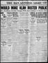 Thumbnail image of item number 1 in: 'The San Antonio Light (San Antonio, Tex.), Vol. 43, No. 253, Ed. 1 Saturday, September 29, 1923'.