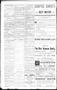 Thumbnail image of item number 2 in: 'San Antonio Daily Light. (San Antonio, Tex.), Vol. 10, No. 107, Ed. 1 Wednesday, May 28, 1890'.