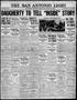 Thumbnail image of item number 1 in: 'The San Antonio Light (San Antonio, Tex.), Vol. 44, No. 71, Ed. 1 Sunday, March 30, 1924'.