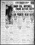 Thumbnail image of item number 1 in: 'The San Antonio Light (San Antonio, Tex.), Vol. 45, No. 246, Ed. 1 Monday, September 21, 1925'.