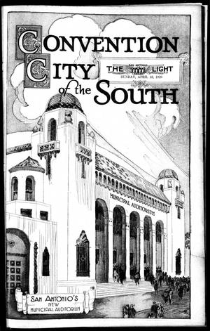 The San Antonio Light (San Antonio, Tex.), Vol. 46, No. 90, Ed. 1 Sunday, April 18, 1926
