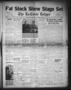 Thumbnail image of item number 1 in: 'The La Coste Ledger (La Coste, Tex.), Vol. 34, No. 28, Ed. 1 Friday, February 11, 1949'.