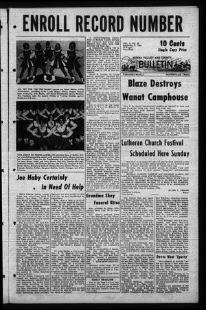 Medina Valley and County News Bulletin (Castroville, Tex.), Vol. 5, No. 20, Ed. 1 Wednesday, September 9, 1964
