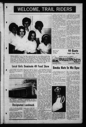 Medina Valley and County News Bulletin (Castroville, Tex.), Vol. 6, No. 42, Ed. 1 Wednesday, February 9, 1966