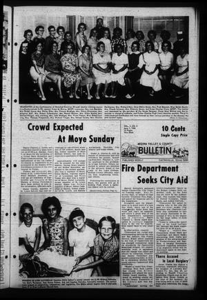 Medina Valley and County News Bulletin (Castroville, Tex.), Vol. 7, No. 6, Ed. 1 Wednesday, June 1, 1966