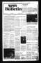 Thumbnail image of item number 1 in: 'News Bulletin (Castroville, Tex.), Vol. 34, No. 39, Ed. 1 Thursday, October 7, 1993'.