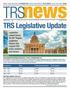 Primary view of TRS News, Member Edition, Summer 2023