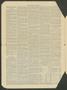 Thumbnail image of item number 4 in: 'Texas Christian Advocate (Dallas, Tex.), Vol. 50, No. 21, Ed. 1 Thursday, January 14, 1904'.