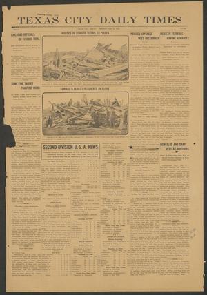 Texas City Daily Times (Texas City, Tex.), Vol. 1, No. 98, Ed. 1 Tuesday, May 27, 1913