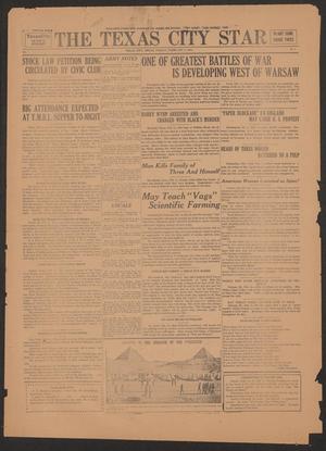 The Texas City Star (Texas City, Tex.), Vol. 1, No. 3, Ed. 1 Friday, February 5, 1915