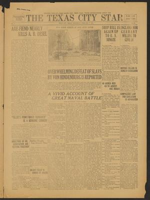 The Texas City Star (Texas City, Tex.), Vol. 3, No. 13, Ed. 1 Wednesday, February 17, 1915