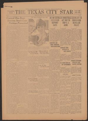 The Texas City Star (Texas City, Tex.), Vol. 3, No. 14, Ed. 1 Thursday, February 18, 1915