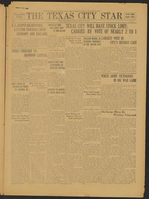 The Texas City Star (Texas City, Tex.), Vol. 3, No. 20, Ed. 1 Friday, February 26, 1915